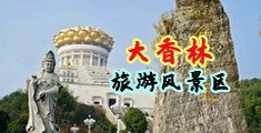 老骚逼视频中国浙江-绍兴大香林旅游风景区